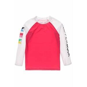 NEW SNAPPER ROCK kids maritime fliers long sleeve rashguard in multi